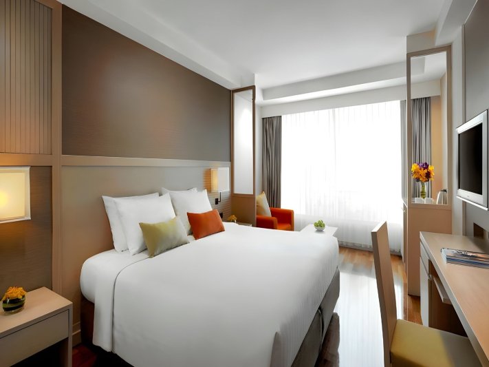 Pattaya utazás Hotel Signature Pattaya
