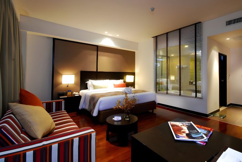 Pattaya utazás Hotel Signature Pattaya