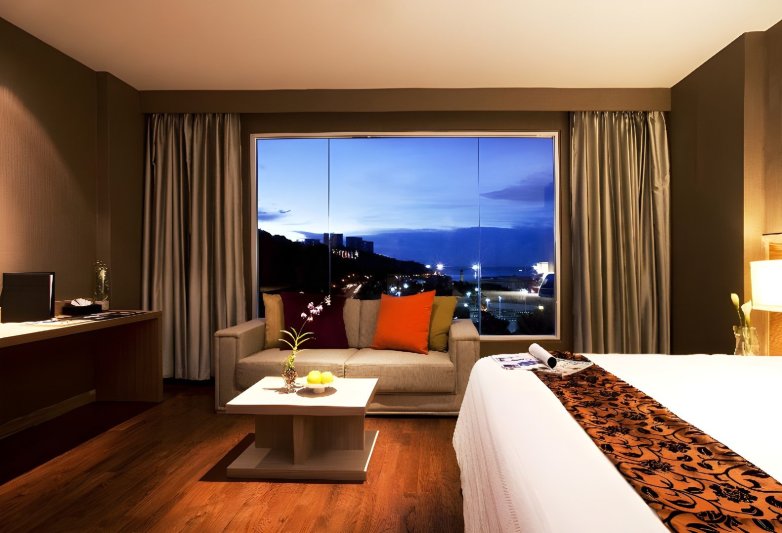 Pattaya utazás Hotel Signature Pattaya
