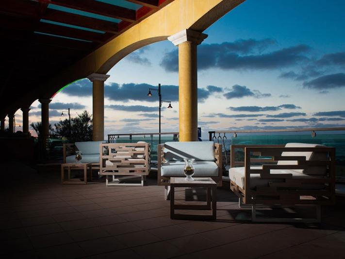 Hotel & Spa Riviera Szardínia