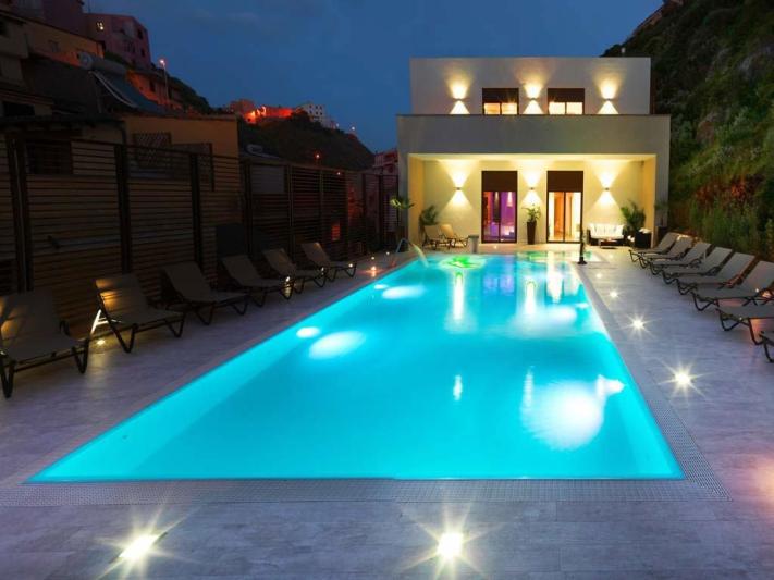 Hotel & Spa Riviera Szardínia