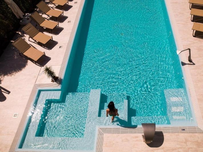 Hotel & Spa Riviera Szardínia