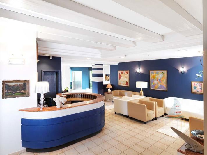 Hotel & Spa Riviera Szardínia