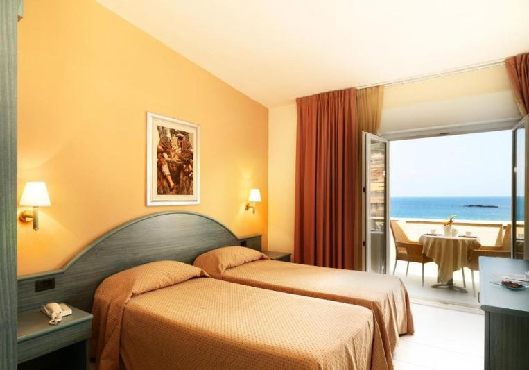 Hotel & Spa Riviera Szardínia