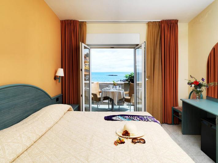 Hotel & Spa Riviera Szardínia