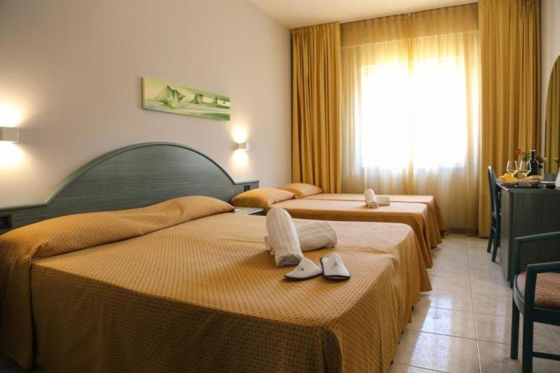 Hotel & Spa Riviera Szardínia