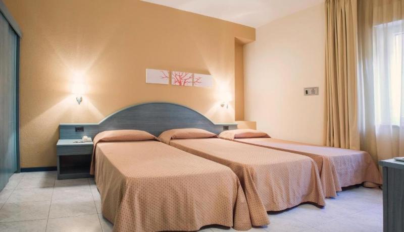 Hotel & Spa Riviera Szardínia