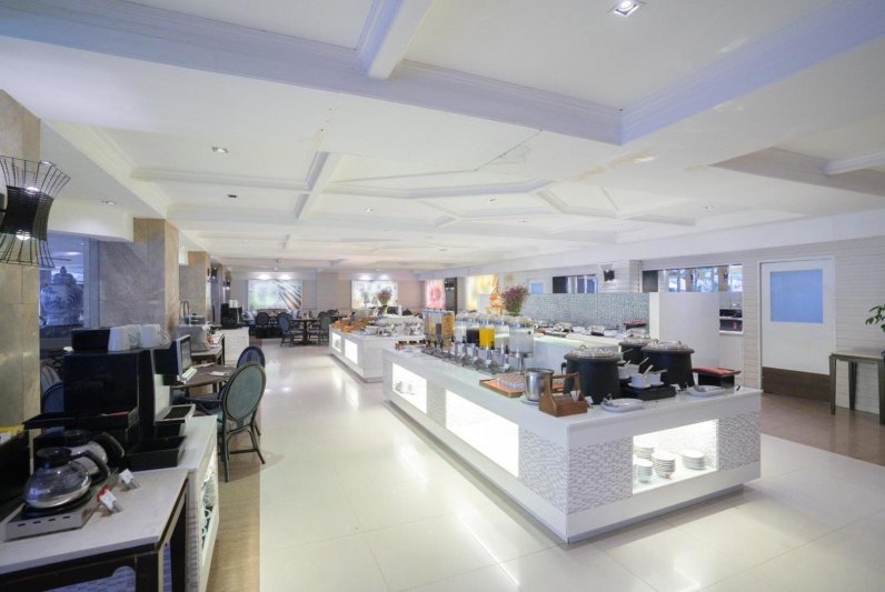 Pattaya utazás Hotel The Bayview Pattaya