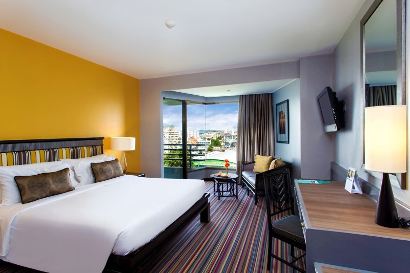 Pattaya utazás Hotel The Bayview Pattaya