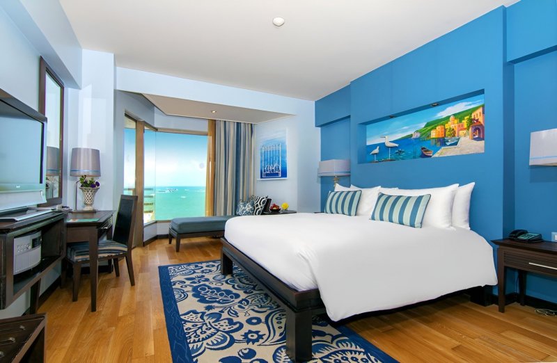 Pattaya utazás Hotel The Bayview Pattaya