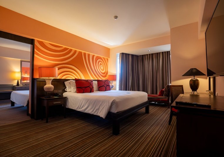 Pattaya utazás Hotel The Bayview Pattaya