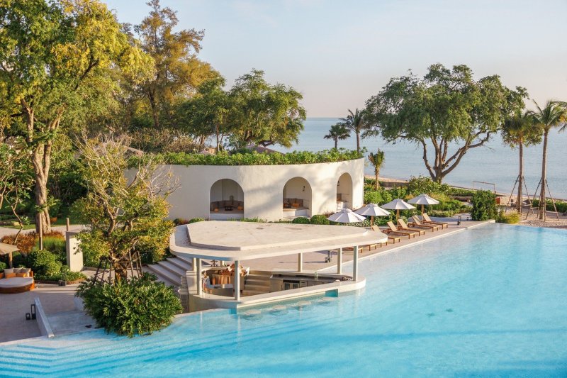 Bangkok Hua Hin Hotel VALA Hua Hin