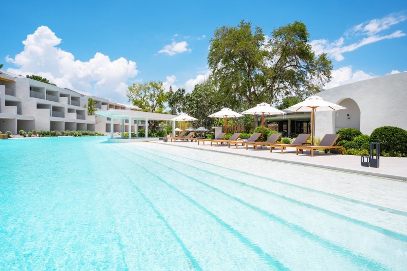 Hua Hin utazás Hotel VALA Hua Hin
