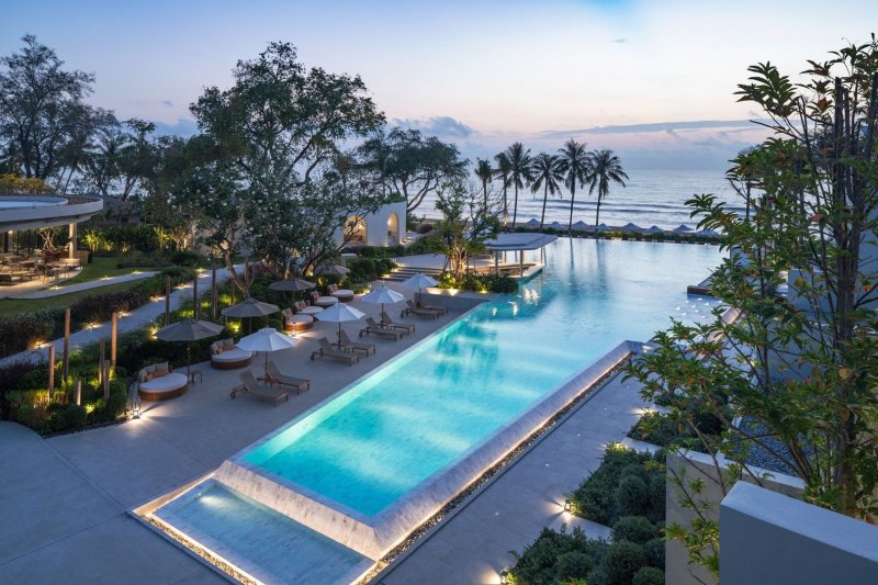 Hua Hin utazás Hotel VALA Hua Hin