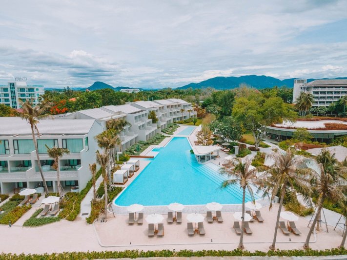 Hua Hin utazás Hotel VALA Hua Hin