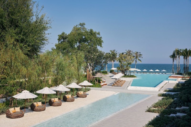 Hua Hin utazás Hotel VALA Hua Hin