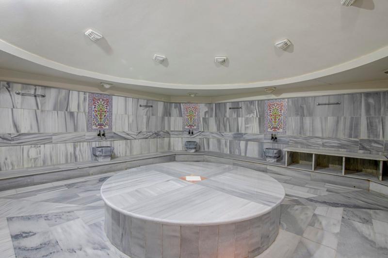 Hotel Washington Resort & Spa Side