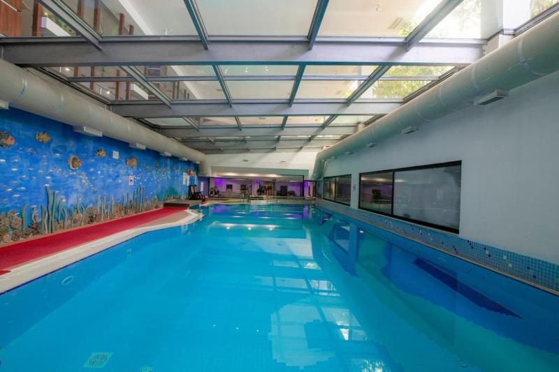 Hotel Washington Resort & Spa Side