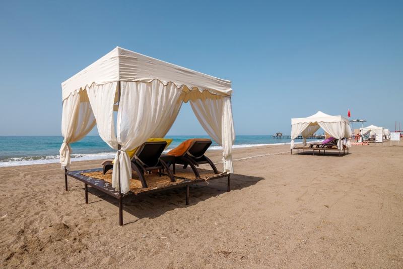 Hotel Washington Resort & Spa Side