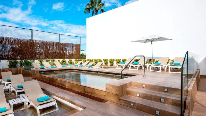 Iberostar Waves Las Dalias Tenerife