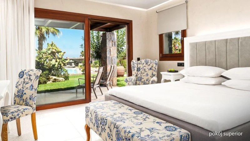 Kréta Malia utazás Ikaros Beach Luxury Resort & Spa 