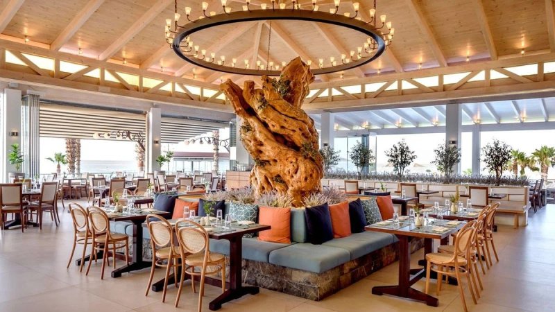 Ikaros Beach Luxury Resort & Spa Kréta Malia