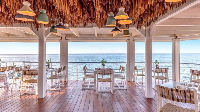 Kréta Malia utazás Ikaros Beach Luxury Resort & Spa 