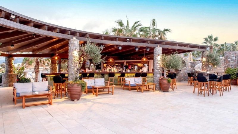 Ikaros Beach Luxury Resort & Spa Kréta Malia