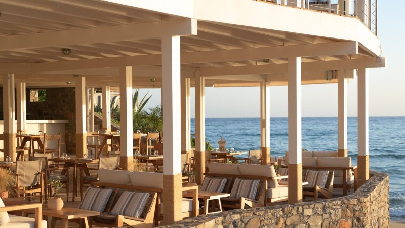 Ikaros Beach Luxury Resort & Spa Kréta Malia