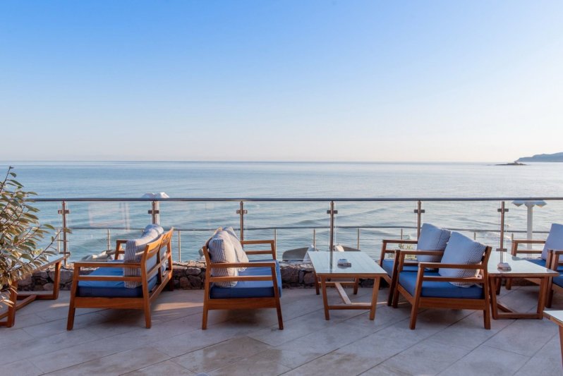 Ikaros Beach Luxury Resort & Spa Kréta Malia