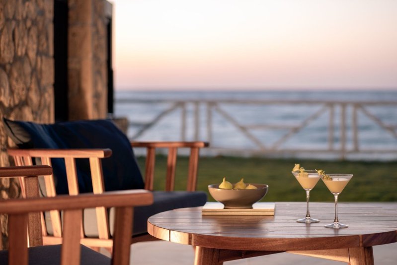 Ikaros Beach Luxury Resort & Spa Kréta Malia