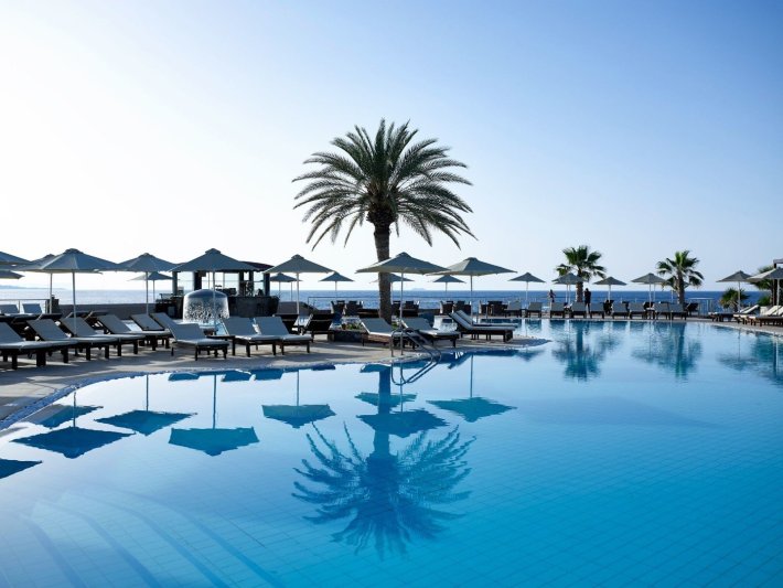 Ikaros Beach Luxury Resort & Spa Kréta Malia
