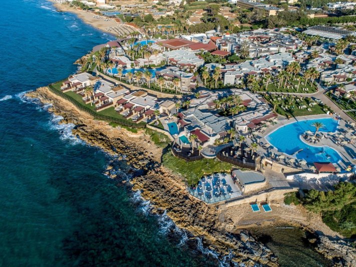 Ikaros Beach Luxury Resort & Spa Kréta Malia