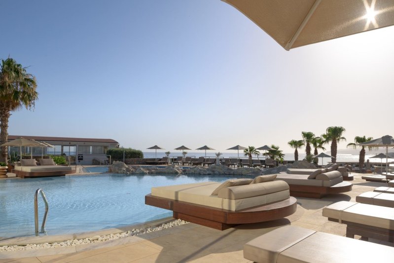 Ikaros Beach Luxury Resort & Spa Kréta Malia
