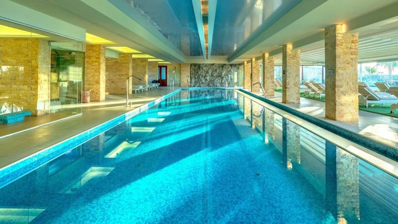 Ikaros Beach Luxury Resort & Spa Kréta Malia