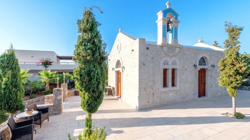 Ikaros Beach Luxury Resort & Spa Kréta Malia