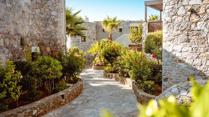 Ikaros Beach Luxury Resort & Spa Kréta Malia