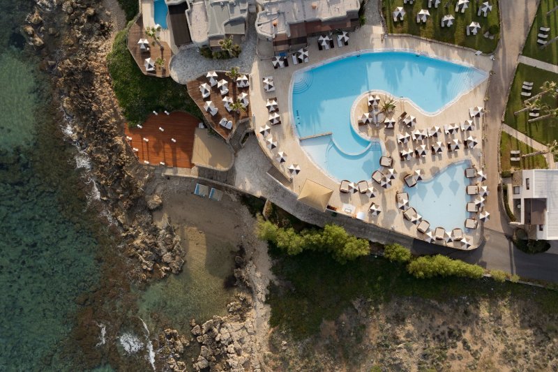 Ikaros Beach Luxury Resort & Spa Kréta Malia