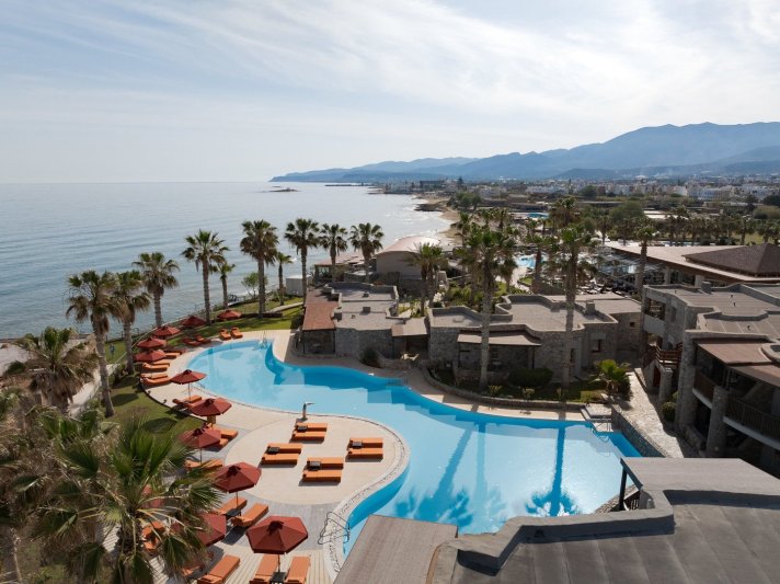 Ikaros Beach Luxury Resort & Spa Kréta Malia