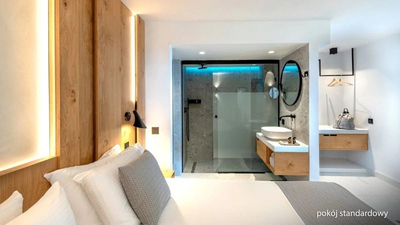 Ikaros Beach Luxury Resort & Spa Kréta Malia