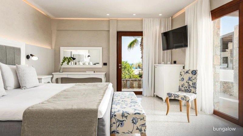 Ikaros Beach Luxury Resort & Spa Kréta Malia
