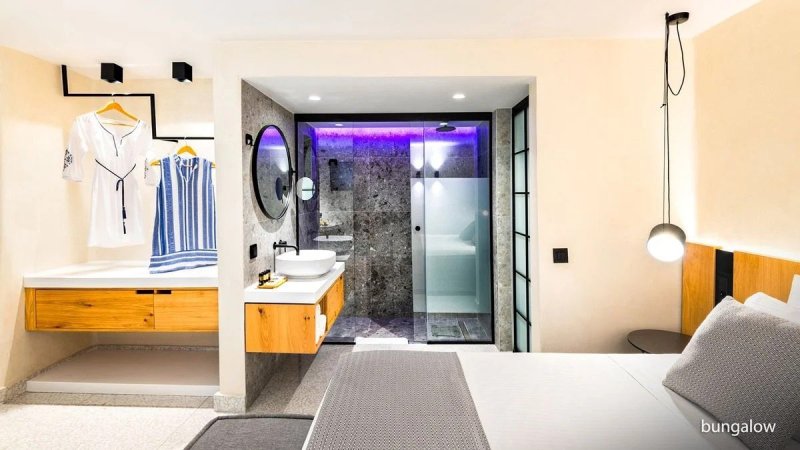 Ikaros Beach Luxury Resort & Spa Kréta Malia