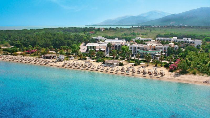 Ilio Mare Hotel Thassos