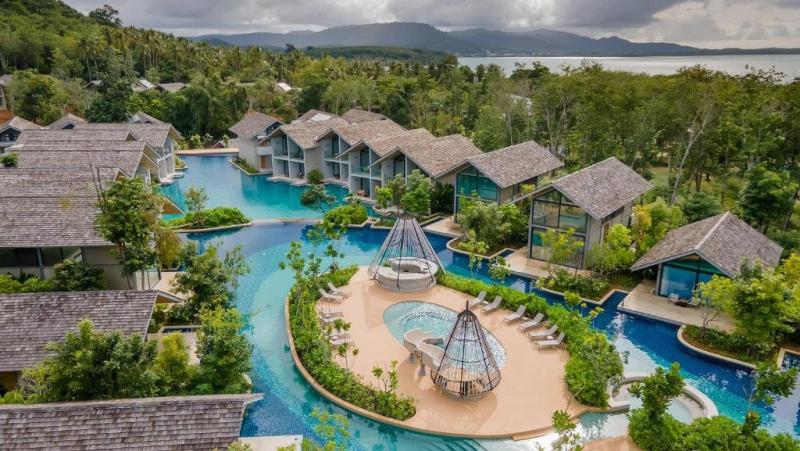 Island Escape Burasari Phuket