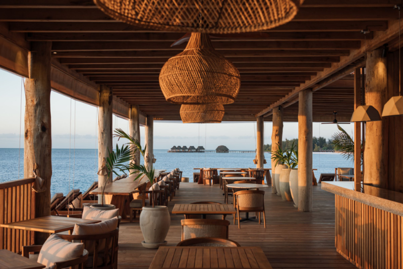 Jaz Elite Aurora Zanzibár utazás,