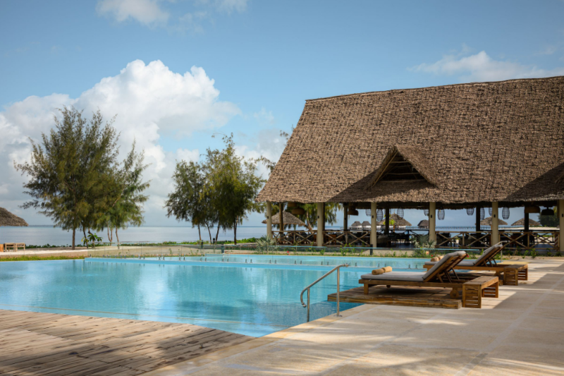 Jaz Elite Aurora Zanzibár utazás,