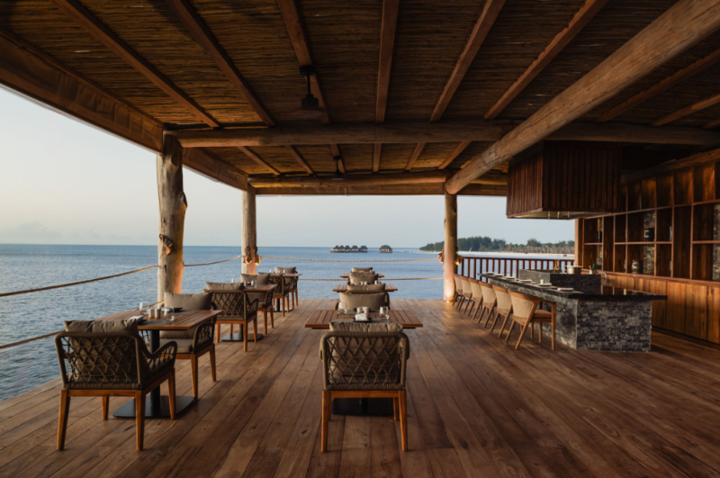 Jaz Elite Aurora Zanzibár utazás,