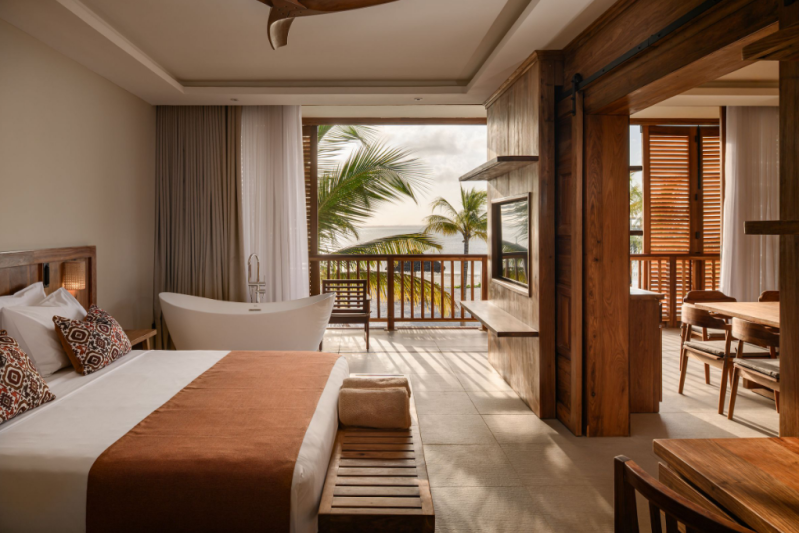 Jaz Elite Aurora Zanzibár utazás,
