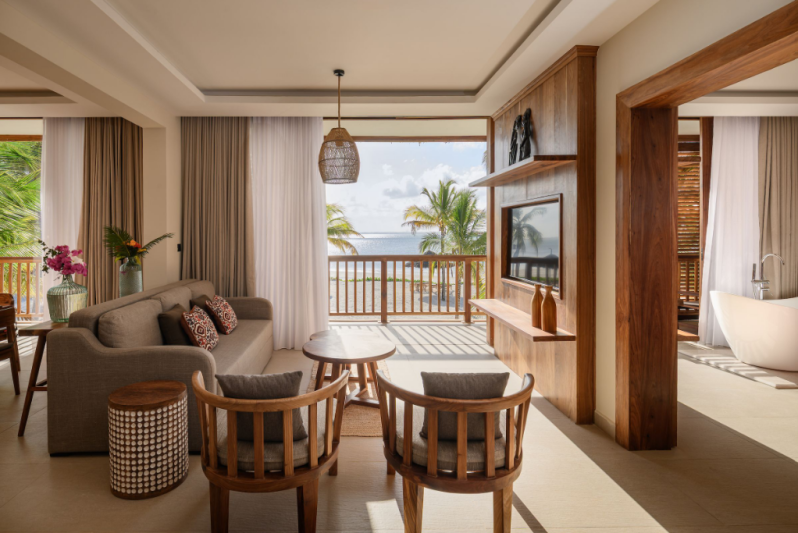 Jaz Elite Aurora Zanzibár utazás,