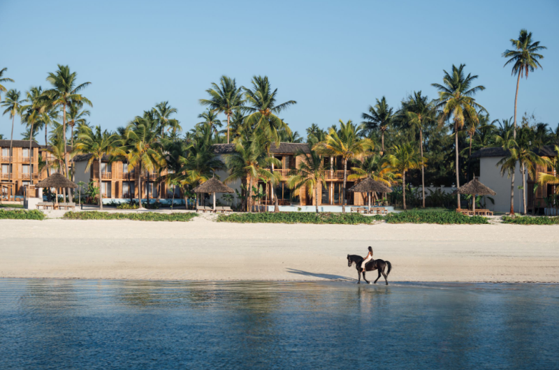 Jaz Elite Aurora Zanzibár utazás,